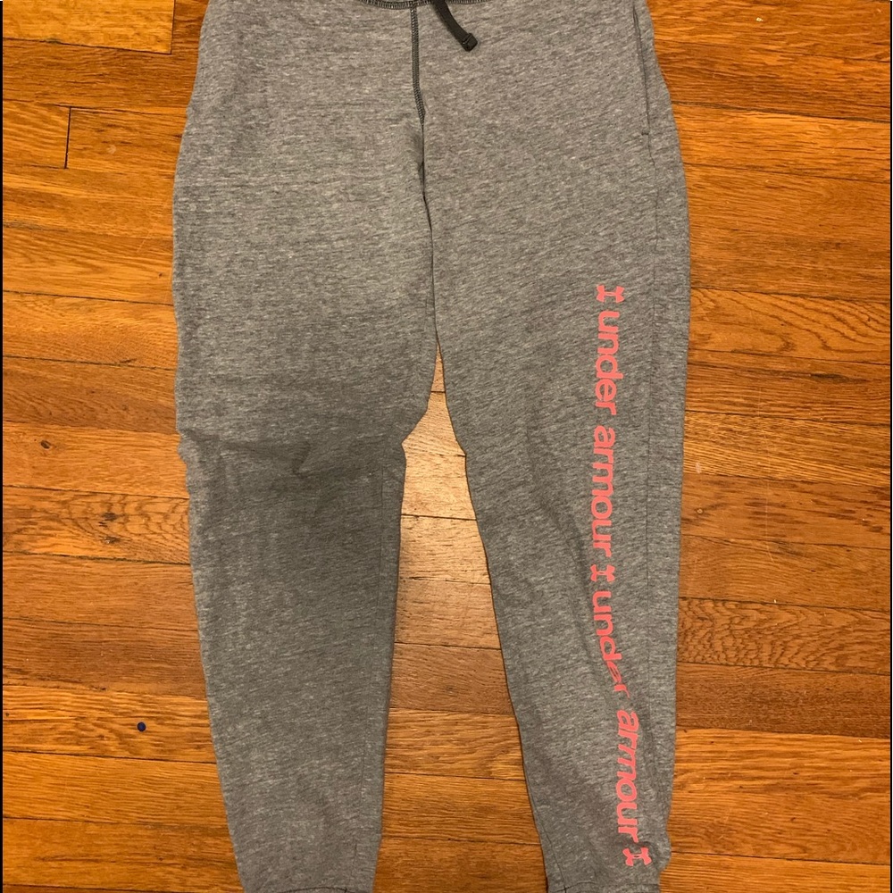 Under Armour Crop Sweats
